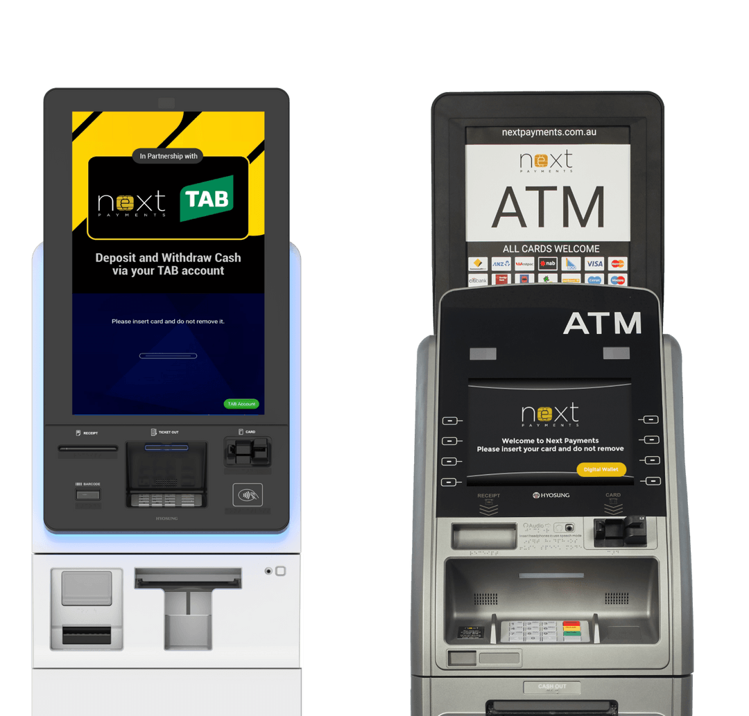 Buy ATM Machines Cash Machine Supplier for Businesses